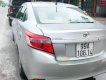 Toyota Vios   2015 - Bán Toyota Vios năm 2015, màu bạc số sàn 