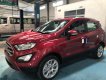 Ford EcoSport Ambiente MT 2018 - Bán Ford Ecosport 2018 5 chỗ gầm cao
