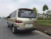 Hyundai Starex 2002 - Bán ô tô Hyundai Starex, 2002, màu vàng cát, xe nhập, máy dầu, 120 triệu