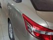 Toyota Vios   2016 - Bán Toyota Vios đời 2016, màu xám xe gia đình, giá 470tr