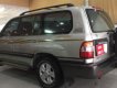 Toyota Land Cruiser  4.5MT 2007 - Bán xe Toyota Land Cruiser 4.5MT đời 2007, màu xám 