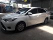 Toyota Vios 1.5E MT 2017 - Cần bán xe Toyota Vios 1.5E MT 2017, màu trắng, giá 498tr