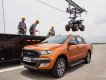 Ford Ranger 2.2 2018 - Nam Định ford Bán Ford Ranger Wildtrak 2.2, 2 cầu mới 100% năm 2018, màu cam. L/H 0974286009