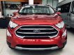 Ford EcoSport 1.5 Titanium- AT 2018 - Bán Ecosport Titanium tặng BH, dán kính PK theo xe