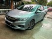 Honda City   1.5 AT  2017 - Bán Honda City 1.5 AT năm 2017, màu bạc như mới, 555tr