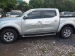 Nissan Navara  EL 2.5AT 2WD 2017 - Bán Nissan Navara sản xuất năm 2017, màu bạc như mới, giá 585tr