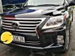 Lexus LX   5.7 AT  2015 - Bán ô tô Lexus LX 5.7 AT đời 2015, màu đen, nhập khẩu