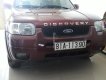 Ford Escape 2.0 2003 - Bán xe Ford Escape 2.0 đời 2003, màu đỏ mới 95%, giá 230tr