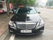 Mercedes-Benz E class E250  2010 - Bán Mercedes E250 2010 màu đen