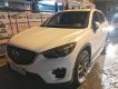 Mazda CX 5 2.0 2016 - Bán xe Mazda CX 5 2.0 đời 2016, màu trắng còn mới, giá chỉ 815 triệu