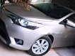 Toyota Vios   2017 - Bán Toyota Vios sản xuất 2017, màu bạc