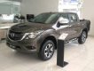 Mazda BT 50  2.2 MT 4x4 2018 - Cần bán Mazda BT 50 năm sản xuất 2018, màu nâu, xe nhập