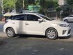 Toyota Yaris   G 2015 - Bán Toyota Yaris G năm sản xuất 2015, màu trắng còn mới, giá 565tr