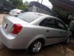 Daewoo Lacetti 2004 - Bán ô tô Daewoo Lacetti 2004, màu bạc, giá chỉ 155 triệu