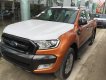 Ford Ranger 2018 - Bán ô tô Ford Ranger 2018, đủ màu. Xe giao ngay, hỗ trợ trả góp 90%, thủ tục nhanh chóng miễn phí