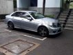 Mercedes-Benz C class C200   2015 - Bán Mercedes C200 2015, màu bạc, 880tr