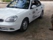 Daewoo Nubira 2003 - Cần bán lại xe Daewoo Nubira đời 2003, màu trắng