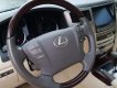 Lexus LX   5.7 AT  2015 - Bán ô tô Lexus LX 5.7 AT đời 2015, màu đen, nhập khẩu