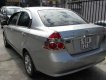 Daewoo Gentra   2009 - Bán ô tô Daewoo Gentra 2009, màu bạc số sàn, giá 240tr 