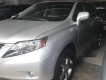 Lexus RX  350 2010 - Bán Lexus RX 350 sản xuất năm 2010, màu bạc, xe nhập