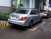 Mercedes-Benz C class C200   2015 - Bán Mercedes C200 2015, màu bạc, 880tr