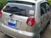 Chevrolet Spark 2010 - Cần bán lại xe Chevrolet Spark sản xuất 2010, màu bạc  