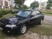 Mazda 626 2002 - Cần bán xe Mazda 626 năm sản xuất 2002, màu đen, xe nhập