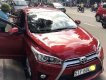 Toyota Yaris 1.3G AT 2016 - Cần bán xe Toyota Yaris 1.3G AT sản xuất năm 2016, màu đỏ, nhập khẩu Thái chính chủ