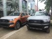 Ford Ranger 3.2L Wildtrak 4x4 AT 2018 - Bán xe Ford Ranger Wildtrak, XLT, XLS & XL 2018, xe giao trong tháng, giá ưu đãi, LH: 0918889278 để được tư vấn về xe