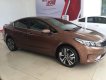 Kia Cerato 2018 - Cần bán xe Kia Cerato năm sản xuất 2018, màu nâu