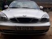 Daewoo Nubira   2002 - Bán Daewoo Nubira năm sản xuất 2002, màu bạc giá cạnh tranh