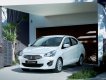 Mitsubishi Attrage 2018 - Bán Mitsubishi Attrage, chỉ 170 triệu tiền mặt mua ngay, lăn bánh