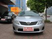 Toyota Corolla  XLi 1.6 2010 - Bán xe Toyota Corolla XLi 1.6 2011, màu bạc