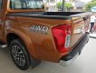 Nissan Navara VL 2018 - Bán xe Nissan Navara VL năm sản xuất 2018, màu cam, nhập khẩu, 785 triệu