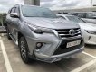 Toyota Fortuner 2.7 AT 2017 - Cần bán gấp Toyota Fortuner 2.7 AT năm sản xuất 2017, màu bạc  