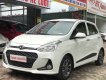 Hyundai Grand i10 1.2AT  2018 - Bán xe Hyundai Grand i10 1.2AT 4 phanh đĩa, cân bằng điện tử, năm sản xuất 2018, màu trắng