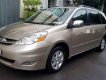 Toyota Sienna  LE   2008 - Cần bán gấp Toyota Sienna LE sản xuất năm 2008 còn mới, giá 730tr