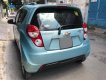 Chevrolet Spark 2015 - Bán Chevrolet Spark LTZ 2015, màu xanh ngọc, số tự động, xe zin rất đẹp