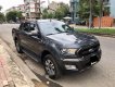 Ford Ranger Wildtrak 3.2 2016 - Bán ô tô Ford Ranger Wildtrak 3.2 năm sản xuất 2016, màu xám giá cạnh tranh