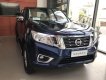 Nissan Navara EL 2018 - Cần bán Nissan Navara EL 2018, màu xanh, nhập khẩu