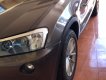 BMW X3 2014 - Bán ô tô BMW X3 sản xuất năm 2014, màu nâu, xe nhập