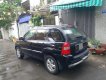 Kia Sportage MT 2008 - Mình cần bán Kia Sportage màu đen MT 2008, hai cầu máy dầu, xe rất đẹp