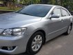 Toyota Camry 2.4G 2007 - Bán Camry 2007, số tự động, màu bạc, bản 2.4G. Xe trang bị đầy