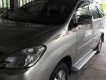 Toyota Innova G 2009 - Cần bán lại xe Toyota Innova G sản xuất 2009, màu bạc xe gia đình, giá 410tr