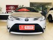 Toyota Vios E MT 2016 - Bán xe Toyota Vios E MT 2016, đăng ký 2017, màu bạc