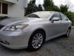 Lexus ES   350   2007 - Cần bán Lexus ES 350 đời 2007, màu bạc, nhập khẩu nguyên chiếc chính chủ, 890tr