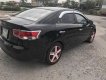 Kia Forte   2010 - Bán xe Kia Forte đời 2010, màu đen, nhập khẩu nguyên chiếc