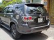 Toyota Fortuner 2.5G 2016 - Cần bán Toyota Fortuner 2.5G 2016, màu xám số sàn