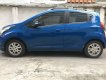 Chevrolet Spark LTZ 2014 - Cần bán xe Chevrolet Spark LTZ sản xuất năm 2014, màu xanh lam như mới