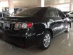 Toyota Corolla altis 2009 - Bán ô tô Toyota Corolla altis đời 2009, màu đen, 399tr